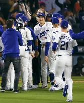 Baseball: MLB Championship Series