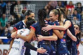 VOLLEY - Serie A1 Femminile - Reale Mutua Fenera Chieri '76 vs Il Bisonte Firenze