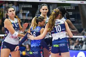 VOLLEY - Serie A1 Femminile - Reale Mutua Fenera Chieri '76 vs Il Bisonte Firenze