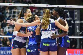 VOLLEY - Serie A1 Femminile - Reale Mutua Fenera Chieri '76 vs Il Bisonte Firenze