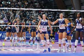 VOLLEY - Serie A1 Femminile - Reale Mutua Fenera Chieri '76 vs Il Bisonte Firenze