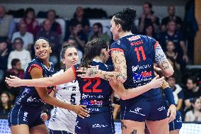 VOLLEY - Serie A1 Femminile - Reale Mutua Fenera Chieri '76 vs Il Bisonte Firenze