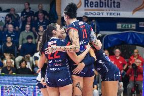 VOLLEY - Serie A1 Femminile - Reale Mutua Fenera Chieri '76 vs Il Bisonte Firenze