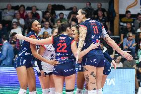 VOLLEY - Serie A1 Femminile - Reale Mutua Fenera Chieri '76 vs Il Bisonte Firenze