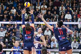 VOLLEY - Serie A1 Femminile - Reale Mutua Fenera Chieri '76 vs Il Bisonte Firenze