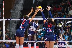 VOLLEY - Serie A1 Femminile - Reale Mutua Fenera Chieri '76 vs Il Bisonte Firenze