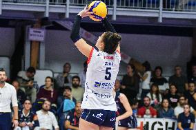 VOLLEY - Serie A1 Femminile - Reale Mutua Fenera Chieri '76 vs Il Bisonte Firenze