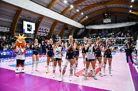 VOLLEY - Serie A1 Femminile - Reale Mutua Fenera Chieri '76 vs Il Bisonte Firenze