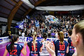 VOLLEY - Serie A1 Femminile - Reale Mutua Fenera Chieri '76 vs Il Bisonte Firenze