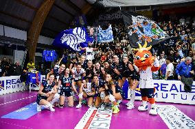 VOLLEY - Serie A1 Femminile - Reale Mutua Fenera Chieri '76 vs Il Bisonte Firenze