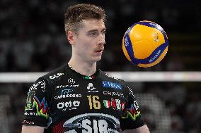 VOLLEY - Superlega Serie A - Sir Susa Vim Perugia vs Cisterna Volley