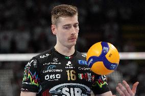 VOLLEY - Superlega Serie A - Sir Susa Vim Perugia vs Cisterna Volley