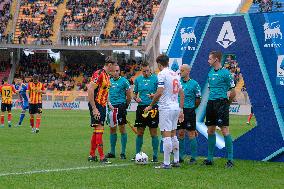 CALCIO - Serie A - US Lecce vs ACF Fiorentina