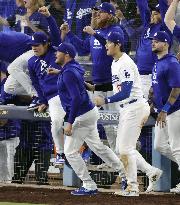 Baseball: MLB Championship Series