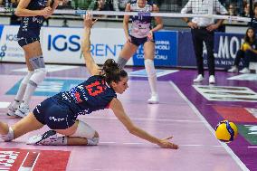 VOLLEY - Serie A1 Femminile - Reale Mutua Fenera Chieri '76 vs Il Bisonte Firenze