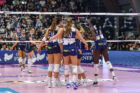 VOLLEY - Serie A1 Femminile - Reale Mutua Fenera Chieri '76 vs Il Bisonte Firenze