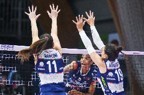 VOLLEY - Serie A1 Femminile - Reale Mutua Fenera Chieri '76 vs Il Bisonte Firenze