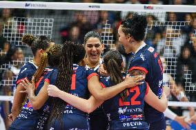 VOLLEY - Serie A1 Femminile - Reale Mutua Fenera Chieri '76 vs Il Bisonte Firenze