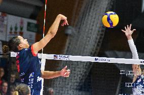 VOLLEY - Serie A1 Femminile - Reale Mutua Fenera Chieri '76 vs Il Bisonte Firenze