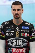 VOLLEY - Superlega Serie A - Sir Susa Vim Perugia vs Cisterna Volley