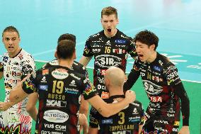 VOLLEY - Superlega Serie A - Sir Susa Vim Perugia vs Cisterna Volley