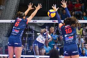 VOLLEY - Serie A1 Femminile - Reale Mutua Fenera Chieri '76 vs Il Bisonte Firenze