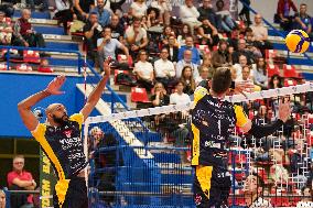 VOLLEY - Superlega Serie A - Yuasa Battery Grottazzolina vs Sonepar Padova