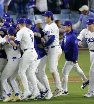 Baseball: MLB Championship Series