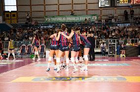 VOLLEY - Serie A1 Femminile - Volley Bergamo 1991 vs Cda Volley Talmassons Fvg