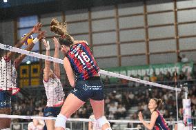 VOLLEY - Serie A1 Femminile - Volley Bergamo 1991 vs Cda Volley Talmassons Fvg