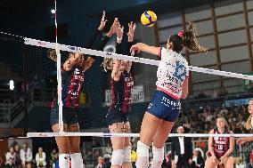 VOLLEY - Serie A1 Femminile - Volley Bergamo 1991 vs Cda Volley Talmassons Fvg