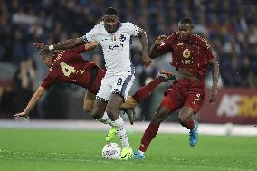 CALCIO - Serie A -  Roma vs Inter