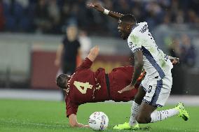 CALCIO - Serie A -  Roma vs Inter