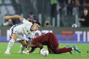 CALCIO - Serie A -  Roma vs Inter