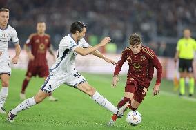 CALCIO - Serie A -  Roma vs Inter