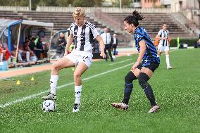 CALCIO - Serie A Femminile - FC Internazionale vs Juventus FC