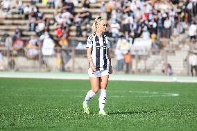 CALCIO - Serie A Femminile - FC Internazionale vs Juventus FC