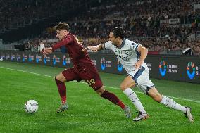 CALCIO - Serie A -  Roma vs Inter