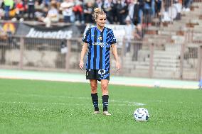 CALCIO - Serie A Femminile - FC Internazionale vs Juventus FC