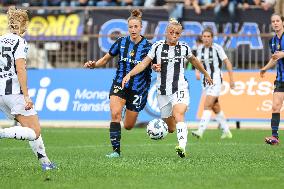 CALCIO - Serie A Femminile - FC Internazionale vs Juventus FC