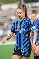 CALCIO - Serie A Femminile - FC Internazionale vs Juventus FC