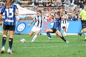 CALCIO - Serie A Femminile - FC Internazionale vs Juventus FC