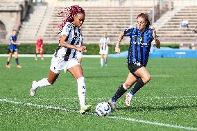 CALCIO - Serie A Femminile - FC Internazionale vs Juventus FC