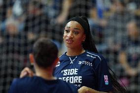 VOLLEY - Serie A1 Femminile - Reale Mutua Fenera Chieri '76 vs Il Bisonte Firenze