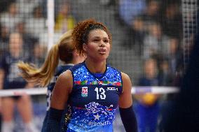 VOLLEY - Serie A1 Femminile - Reale Mutua Fenera Chieri '76 vs Il Bisonte Firenze