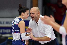 VOLLEY - Serie A1 Femminile - Reale Mutua Fenera Chieri '76 vs Il Bisonte Firenze