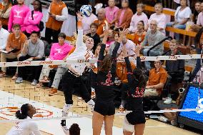 VOLLEY - Evento - NCAA - Texas Women vs Georgia Women