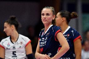 VOLLEY - Serie A1 Femminile - Reale Mutua Fenera Chieri '76 vs Il Bisonte Firenze