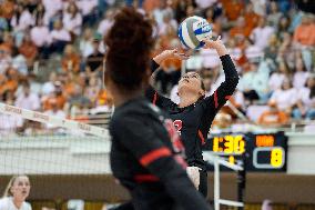 VOLLEY - Evento - NCAA - Texas Women vs Georgia Women