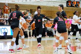 VOLLEY - Evento - NCAA - Texas Women vs Georgia Women